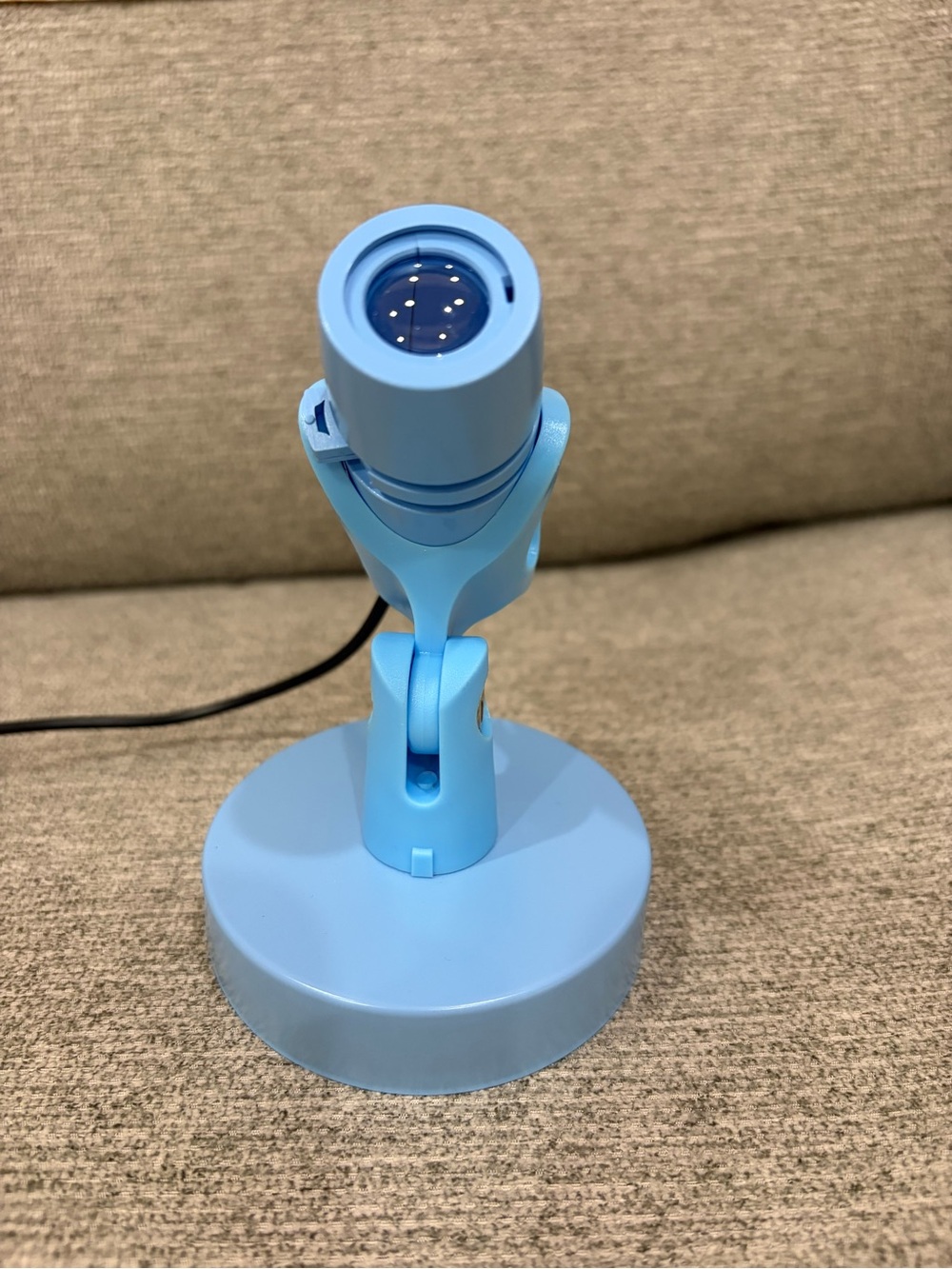 Astronaut Snoopy LED Projector